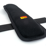 Dive Rite Spine Pad on backplate