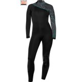 Bare 5mm Elate Neoprene Womens Multi-Sport Full Wetsuit