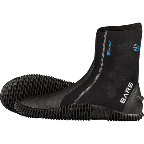 Bare 5mm S-Flex Diving Boots