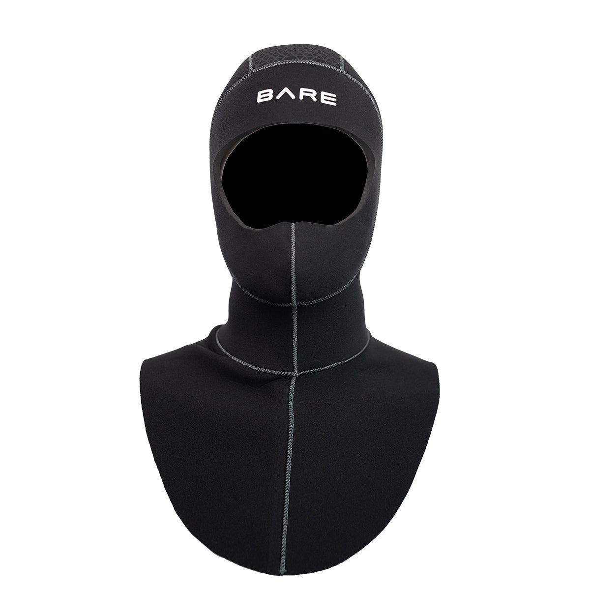 Bare 7mm S-Flex Diving Hood-