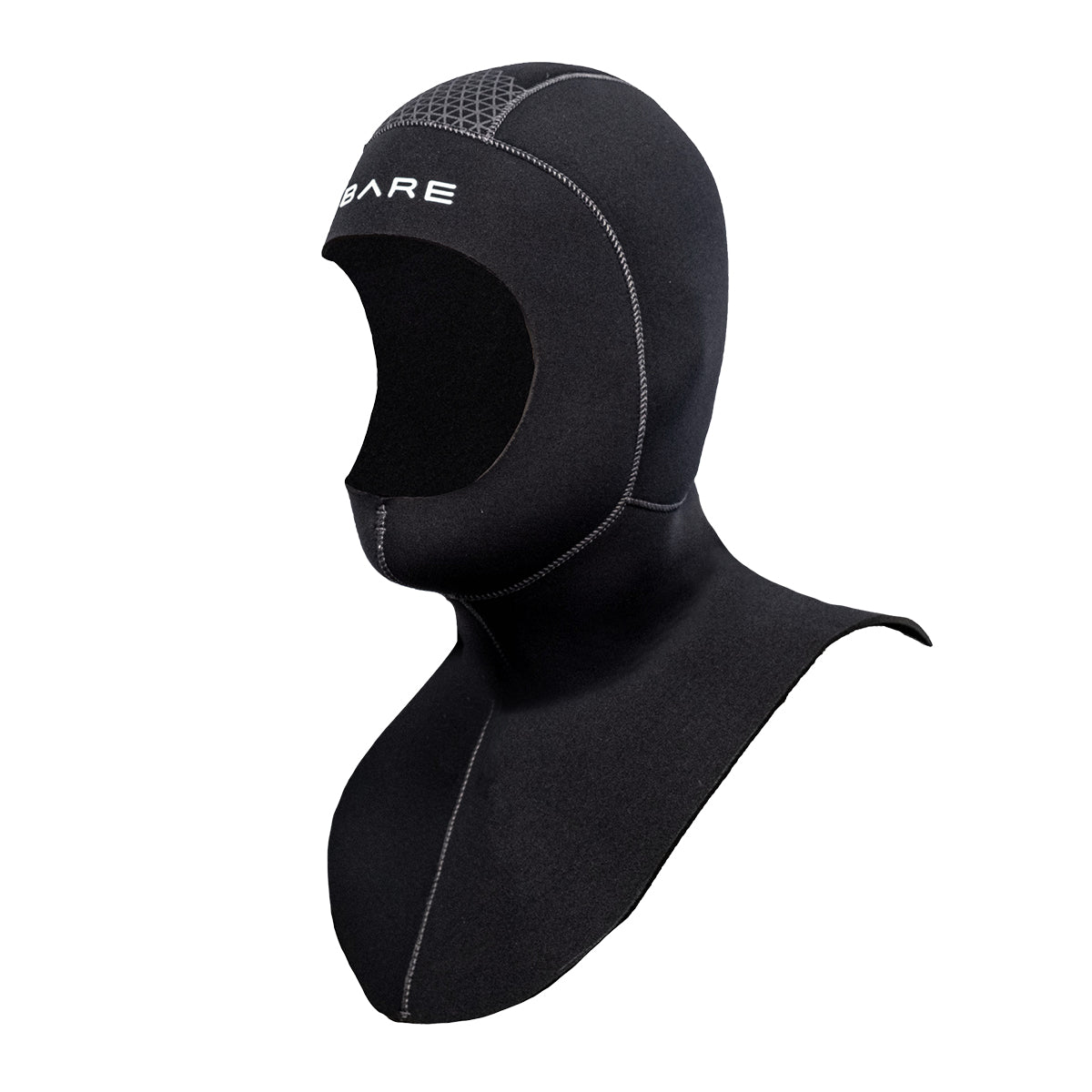 Bare 7mm S-Flex Hood-L-