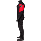 Bare HDC Cordura Mens Tech Drysuit-Red-S-