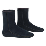 Bare Polar Stretch Mid-Layer Boot Liner Unisex Black