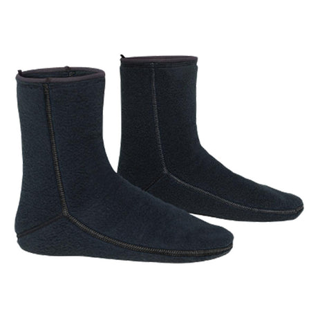 Bare Polar Stretch Mid-Layer Boot Liner Unisex Black