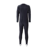 Bare Polar Stretch Mid-Layer Full Womens Black-