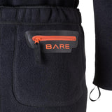 Bare Polar Stretch Mid-Layer Pants Mens Black-