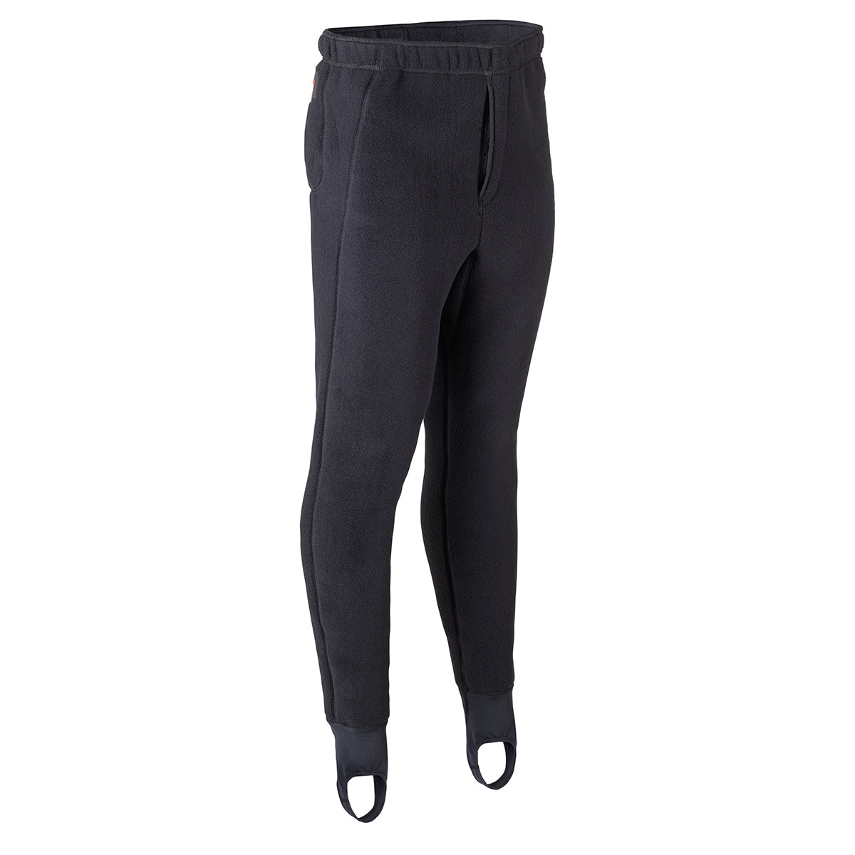 Bare Polar Stretch Mid-Layer Pants Mens Black-S-
