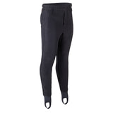 Bare Polar Stretch Mid-Layer Pants Mens Black-S-