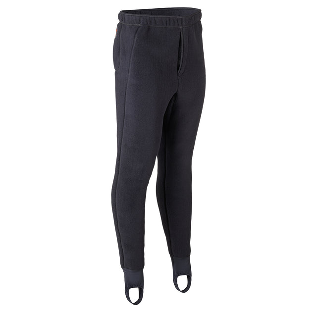 Bare Polar Stretch Mid-Layer Pants Mens Black-S-