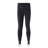 Bare Polar Stretch Mid-Layer Pants Womens Black-