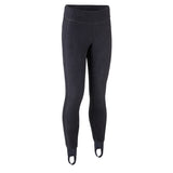 Bare Polar Stretch Mid-Layer Pants Womens Black-XS-