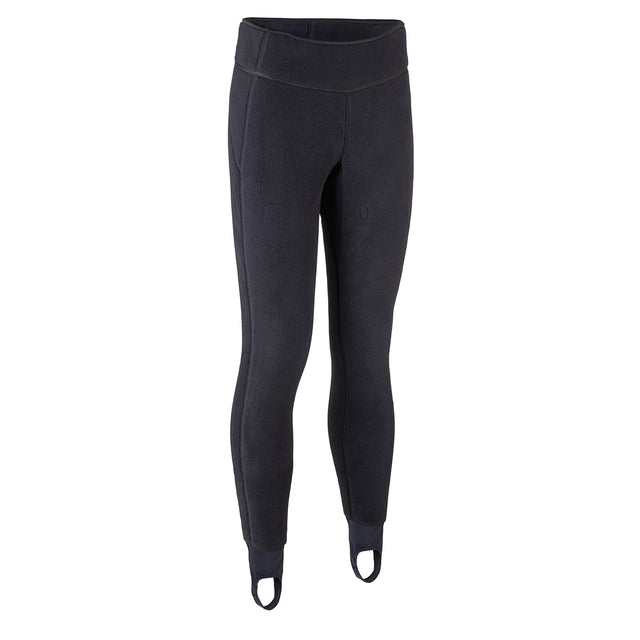 Bare Polar Stretch Mid-Layer Pants Womens Black-XS-