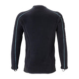 Bare Polar Stretch Mid-Layer Top Womens Black-