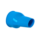 BARE Silicone Wrist Seal (Pair)-Blue-S-