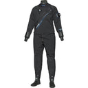 Bare Trilam Tech Diving Drysuit - Men-Black-S-