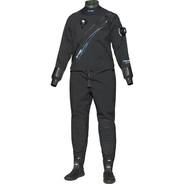 Bare Trilam Tech Diving Drysuit - Men-Black-S-