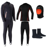 BARE MEN'S POLAR STRETCH DRYSUIT PACKAGE #2