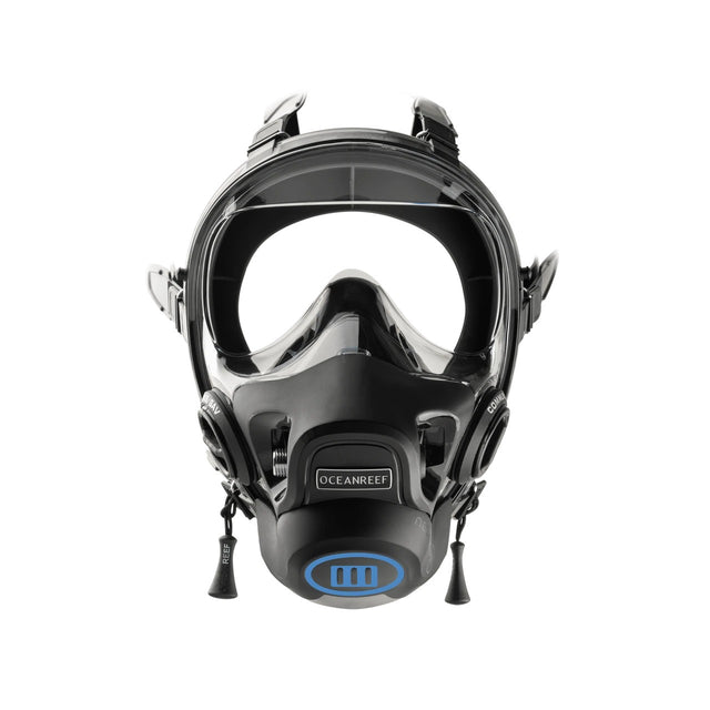 Ocean Reef Neptune III Basic Grey front view