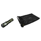 BigBlue Lobster Season Package – AL1300NP 1300 Lumen Narrow Beam Light + Free Morifish Game Bag — OD Green