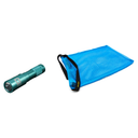 BigBlue Lobster Season Package – AL1300NP 1300 Lumen Narrow Beam Light + Free Morifish Game Bag — Aqua