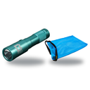 BigBlue Lobster Season Package – AL1300NP 1300 Lumen Narrow Beam Light + Free Morifish Game Bag — Aqua