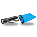 BigBlue Lobster Season Package – AL1300NP 1300 Lumen Narrow Beam Light + Free Morifish Game Bag — Black