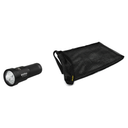 BigBlue Lobster Season Package – TL2900P 2900 Lumen Narrow Beam Tech Light + Free Morifish Game Bag — Glossy Black