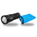 BigBlue Lobster Season Package – TL2900P 2900 Lumen Narrow Beam Tech Light + Free Morifish Game Bag — Glossy Black
