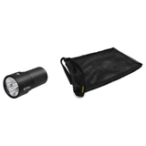 BigBlue Lobster Season Package – TL3500P Supreme 3500 Lumen Tech Light w/ Extended Battery + Free Morifish Game Bag — includ…