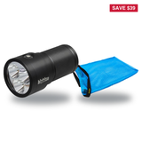 BigBlue Lobster Season Package – TL3500P Supreme 3500 Lumen Tech Light w/ Extended Battery + Free Morifish Game Bag — includ…