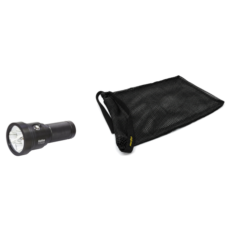 BigBlue Lobster Season Package – TL3500P Supreme 3500 Lumen Tech Light w/ Extended Battery + Free Morifish Game Bag — TL3800…