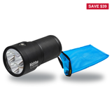 BigBlue Lobster Season Package – TL3800P Supreme 3800 Lumen Tech Light w/ Extended Battery + Free Morifish Game Bag — includ…