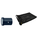 BigBlue Lobster Season Package – TL8000P 8000 Lumen Narrow Beam Tech Light + Free Morifish Game Bag — VTL8000P-MAX 8000lm Vi…