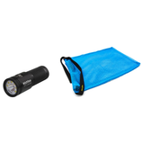BigBlue Lobster Season Package – VTL2900P 2900 Lumen Video Tech Light + Free Morifish Game Bag — includes BigBlue 2900 Lumen…