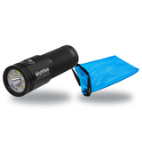 BigBlue Lobster Season Package – VTL2900P 2900 Lumen Video Tech Light + Free Morifish Game Bag — includes BigBlue 2900 Lumen…
