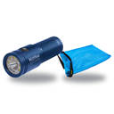BigBlue Lobster Season Package – VTL2900P 2900 Lumen Video Tech Light + Free Morifish Game Bag — Glossy Blue