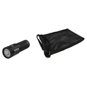BigBlue Lobster Season Package – VTL2900P 2900 Lumen Video Tech Light + Free Morifish Game Bag — Glossy Black