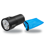 BigBlue Lobster Season Package – VTL2900PB 2900 Lumen Video Tech Light w/ Blue Mode + Free Morifish Game Bag — TL3500P Supre…