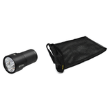 BigBlue Lobster Season Package – VTL2900PB 2900 Lumen Video Tech Light w/ Blue Mode + Free Morifish Game Bag — TL3500P Supre…