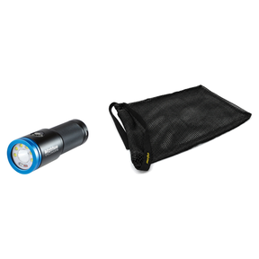 BigBlue Lobster Season Package – VTL2900PB 2900 Lumen Video Tech Light w/ Blue Mode + Free Morifish Game Bag — VTL2900PB 290…