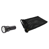 BigBlue Lobster Season Package – VTL3800P 3800 Lumen Video Tech Light + Free Morifish Game Bag — TL3800P 3800lm Tech