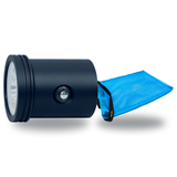 BigBlue Lobster Season Package – VTL8000P-MAX 8000 Lumen Video Tech Light + Free Morifish Game Bag — includes BigBlue 8000 L…