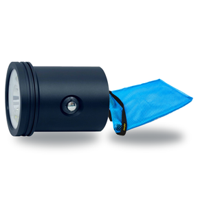 BigBlue Lobster Season Package – VTL8000P-MAX 8000 Lumen Video Tech Light + Free Morifish Game Bag — VTL8000P-MAX 8000lm Vid…