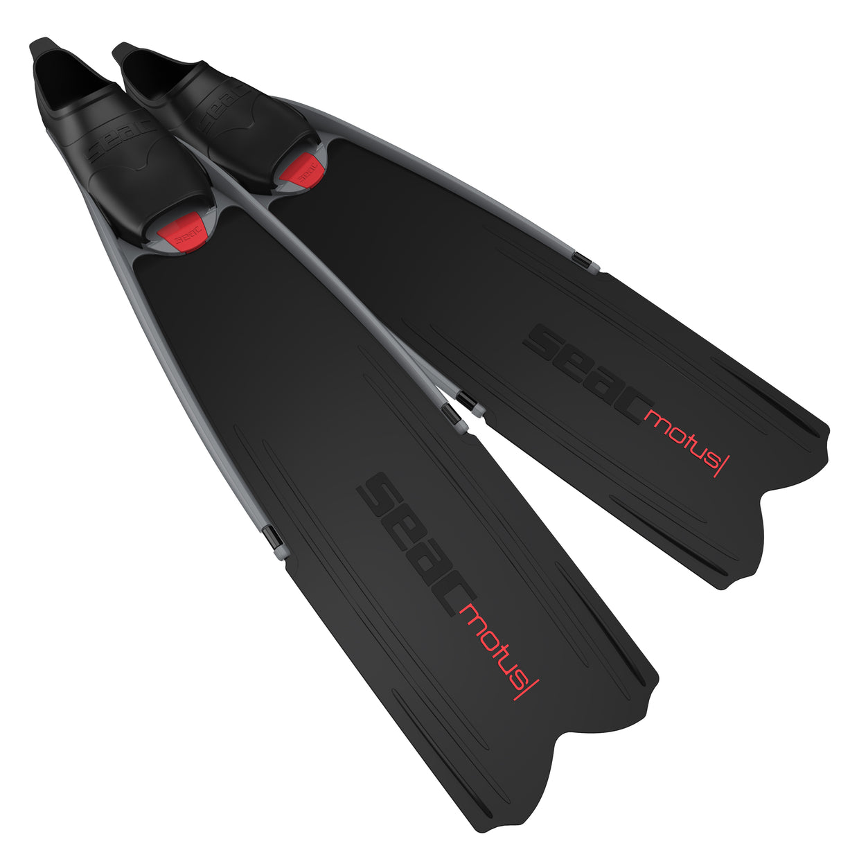 Seac Motus Long Freediving and Spearfishing Fins