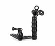 OrcaTorch H02 Underwater Camera Tray with Quick-Release Handle