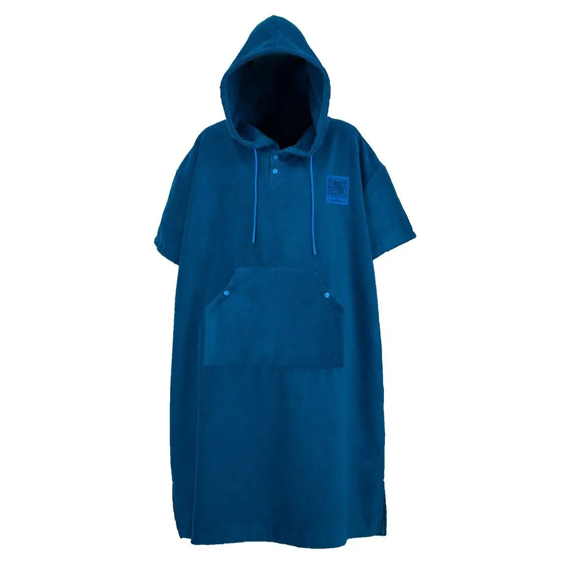 Akona Tulum microfiber changing poncho, front