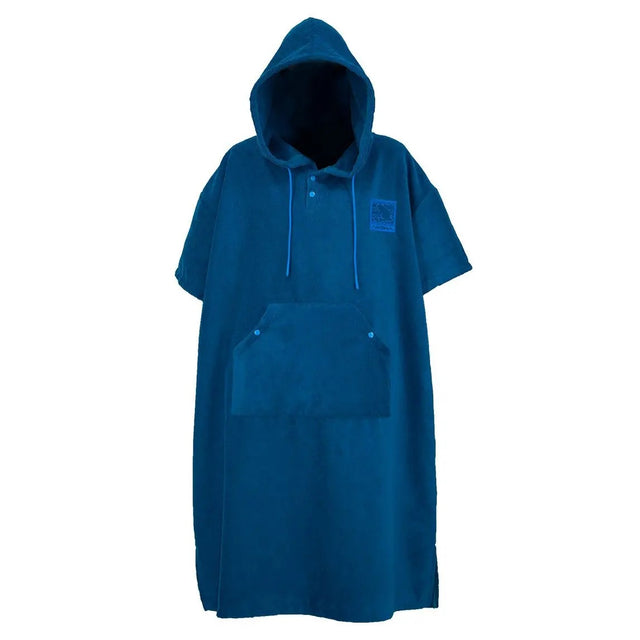 Akona Tulum microfiber changing poncho, front