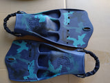 Used Scubapro Jet with Spring Heel Strap