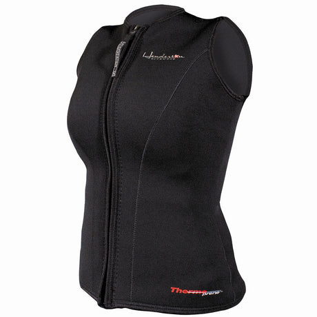 Henderson 3mm Thermoprene Zippered Vest Womens