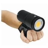 BigBlue 11,000 Lumen Warm White Video Light w/ Red Mode-